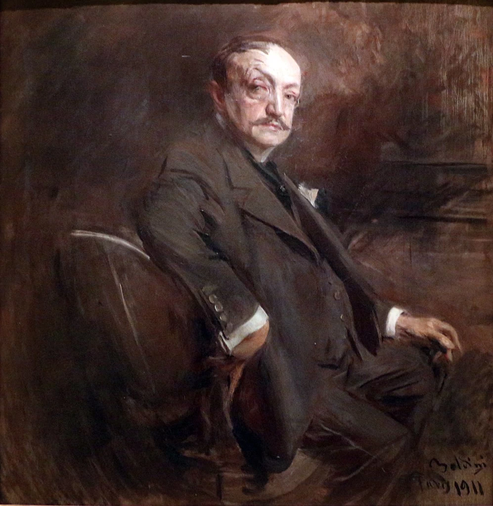 Autoritratto a 69 anni, 1911